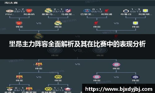 里昂主力阵容全面解析及其在比赛中的表现分析